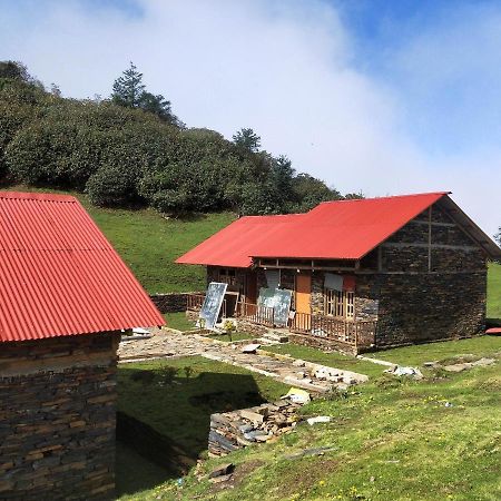 Tripura Resort Kalinchowk Charikot Buitenkant foto