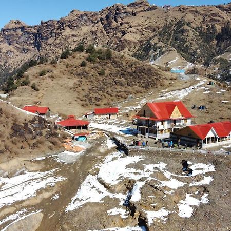 Tripura Resort Kalinchowk Charikot Buitenkant foto