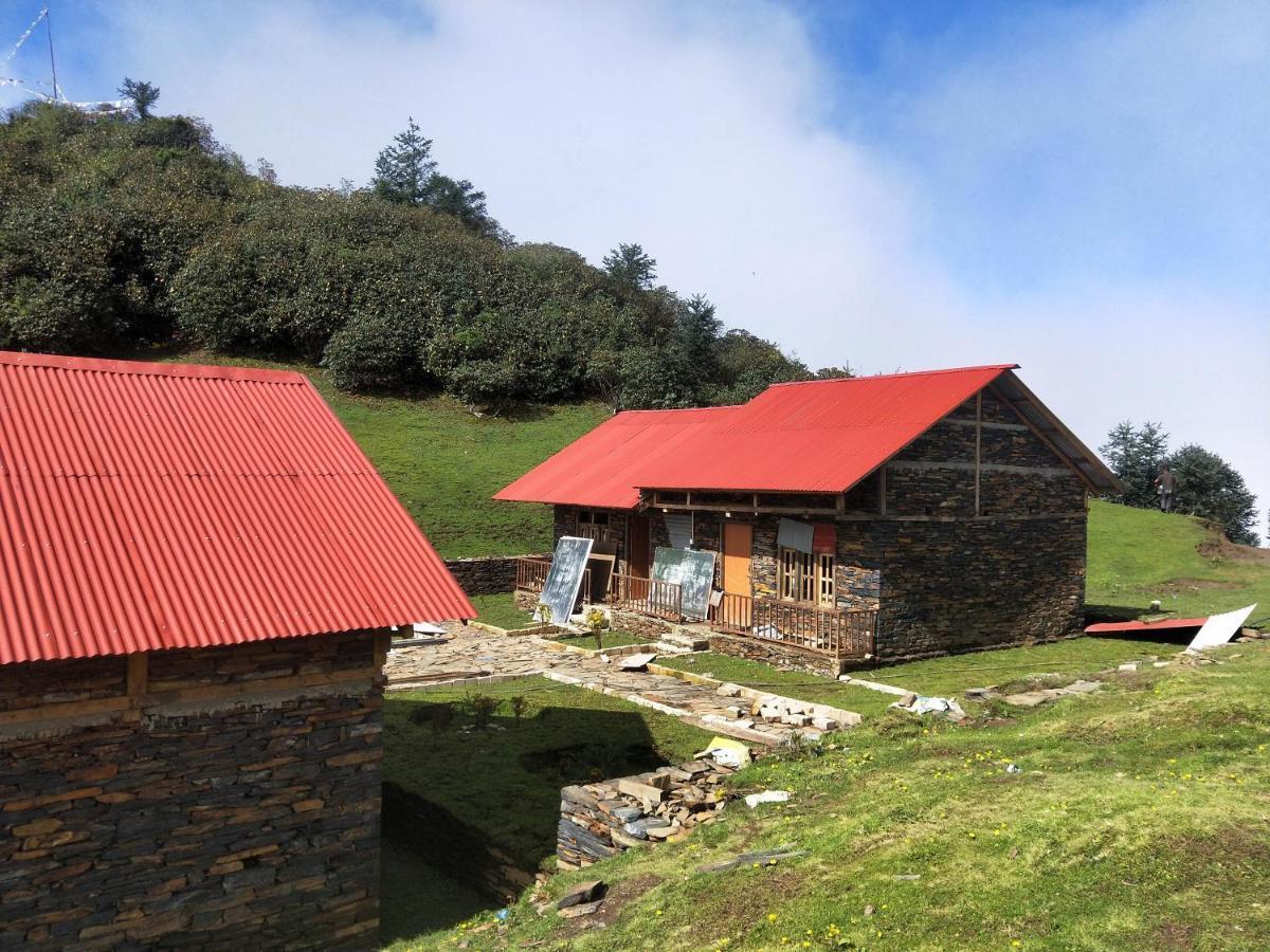 Tripura Resort Kalinchowk Charikot Buitenkant foto