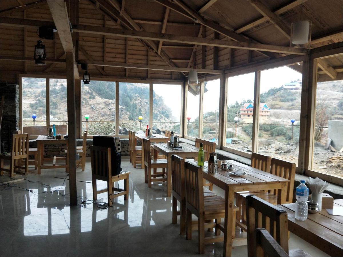 Tripura Resort Kalinchowk Charikot Buitenkant foto