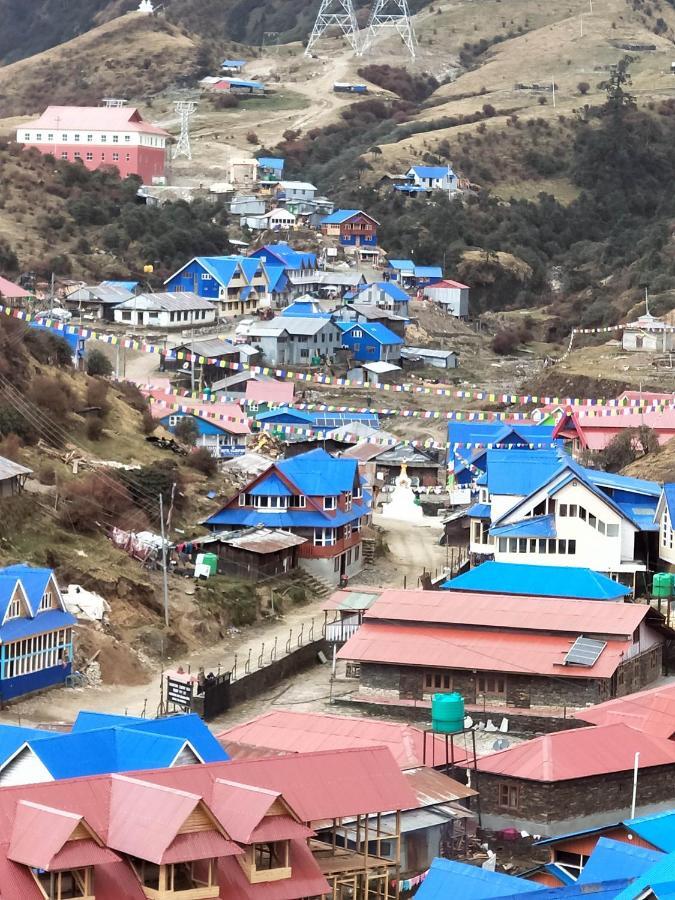 Tripura Resort Kalinchowk Charikot Buitenkant foto