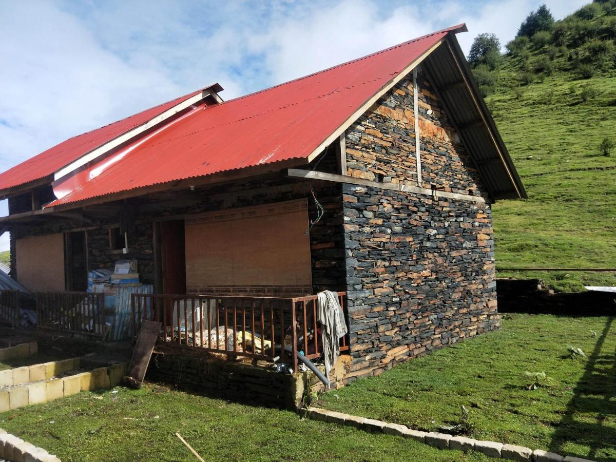 Tripura Resort Kalinchowk Charikot Buitenkant foto