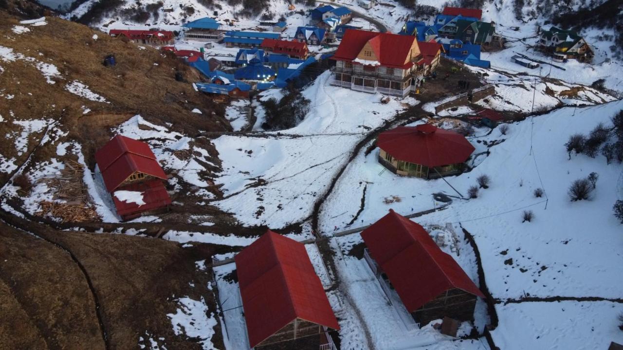 Tripura Resort Kalinchowk Charikot Buitenkant foto